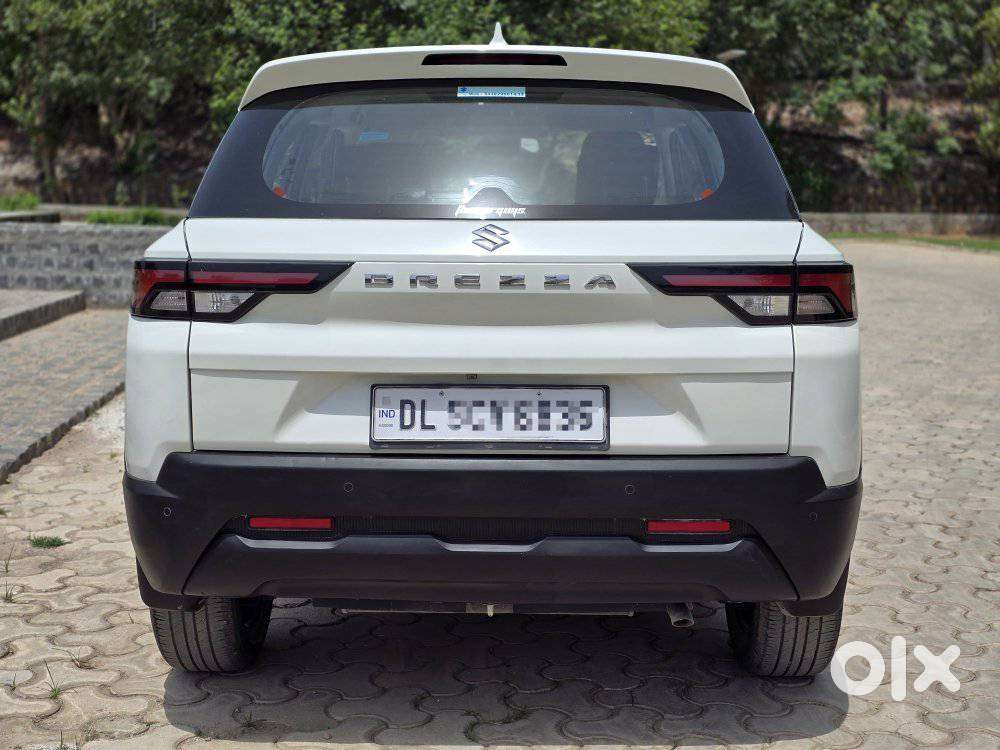 Maruti Suzuki Brezza 1.5 Vxi Smart Hybrid, 2024, Petrol
