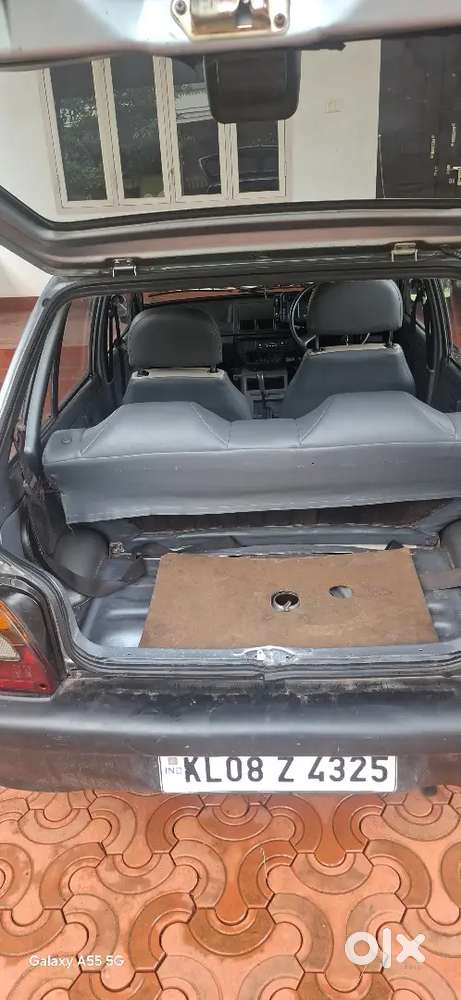 Maruti Suzuki 800 2003 Petrol Well Maintained