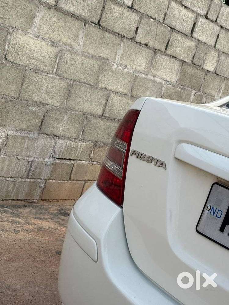 Ford Fiesta Diesel Trend, 2013, Diesel
