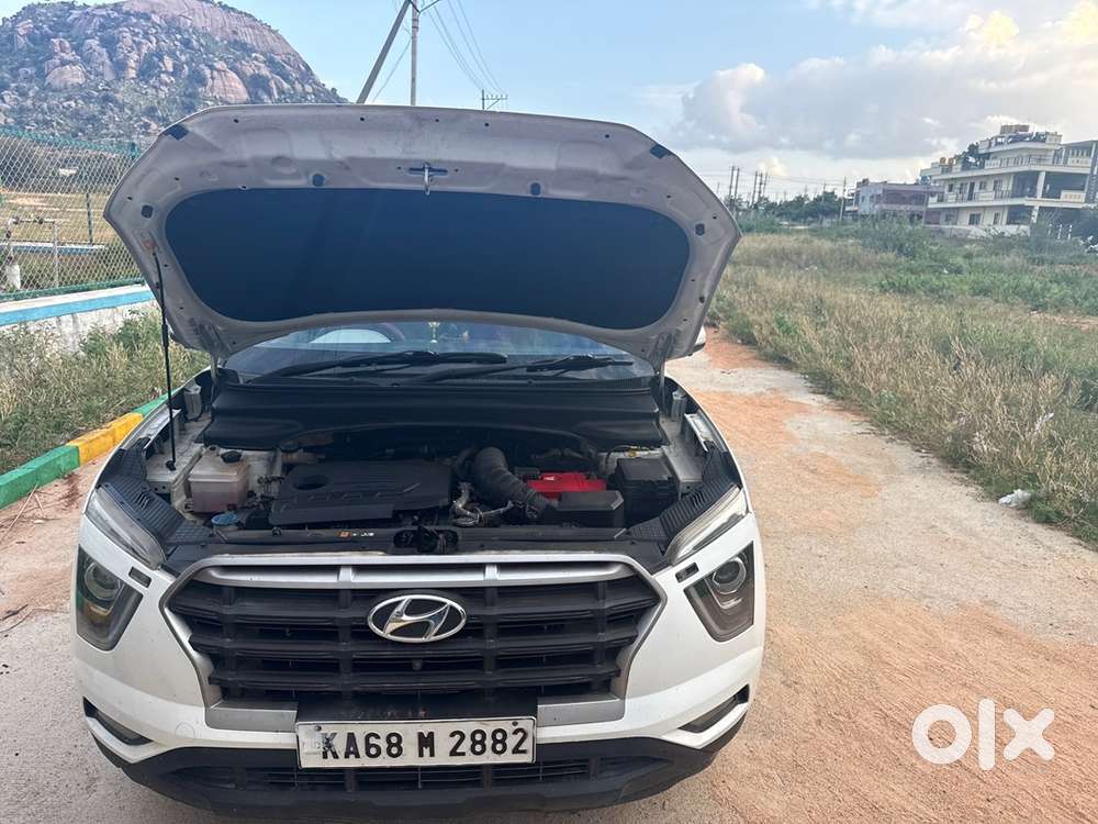 Hyundai Creta 1.5 Diesel 2021