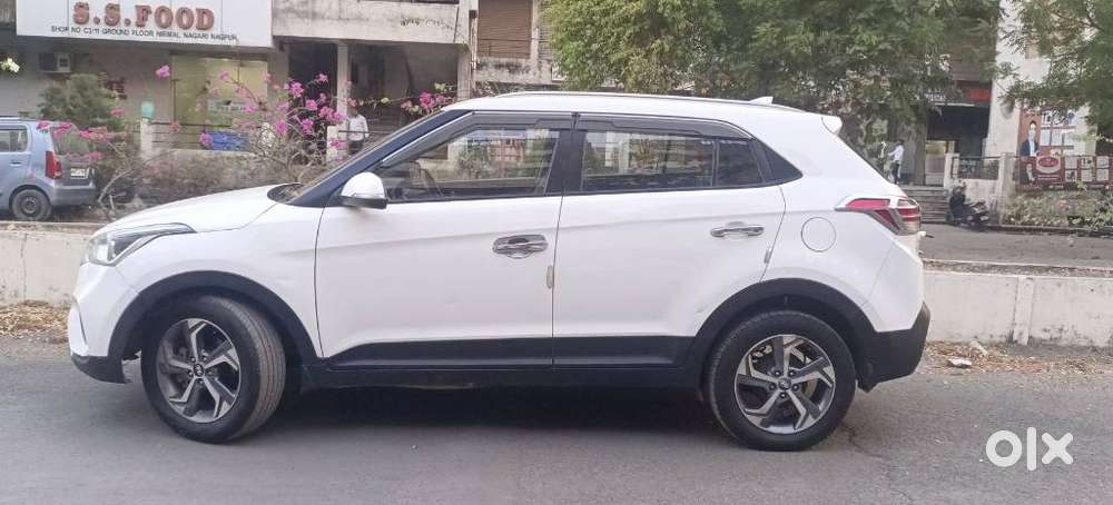 Hyundai Creta 1.6 S Automatic Diesel, 2019, Diesel