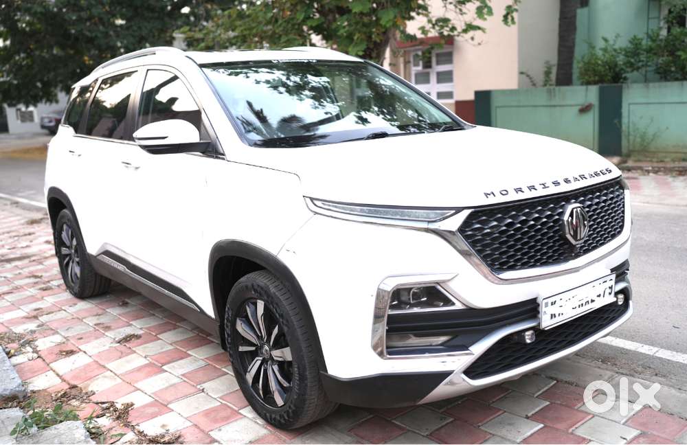 Mg Hector Sharp Diesel  Fully Maintained  Immediate Sale  ₹13l