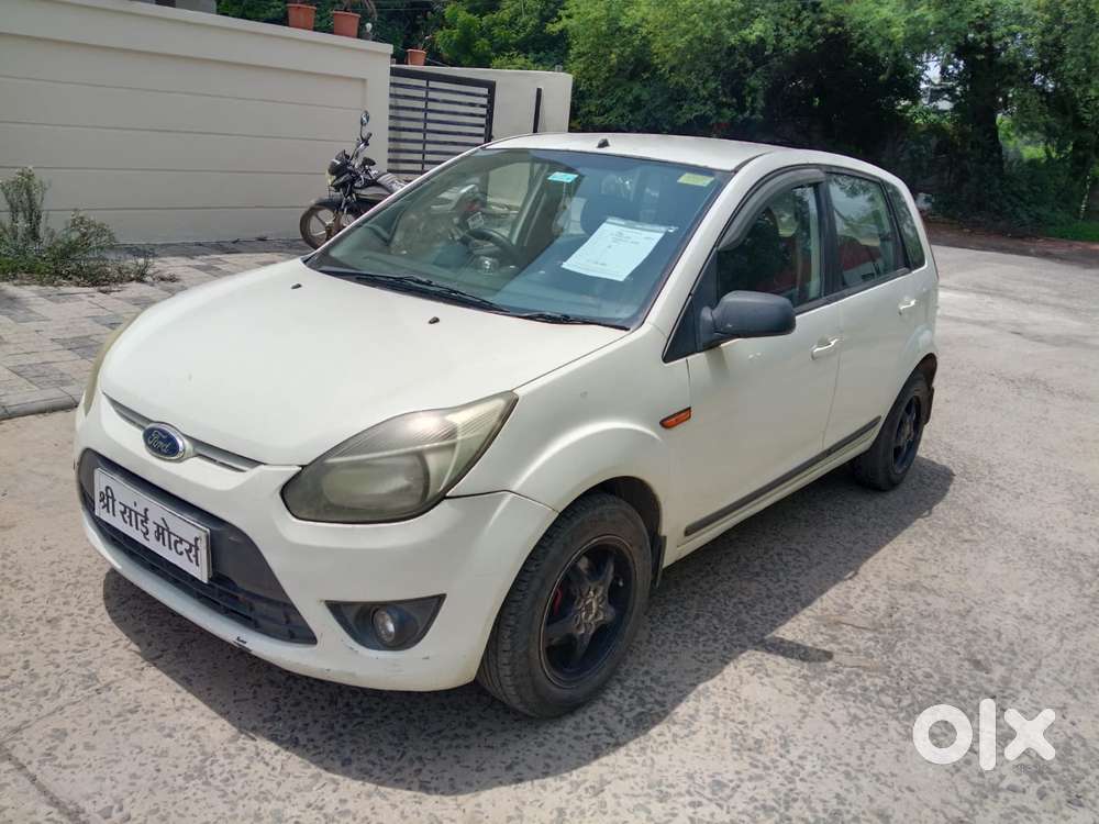 Ford Figo Petrol Exi, 2011, Diesel