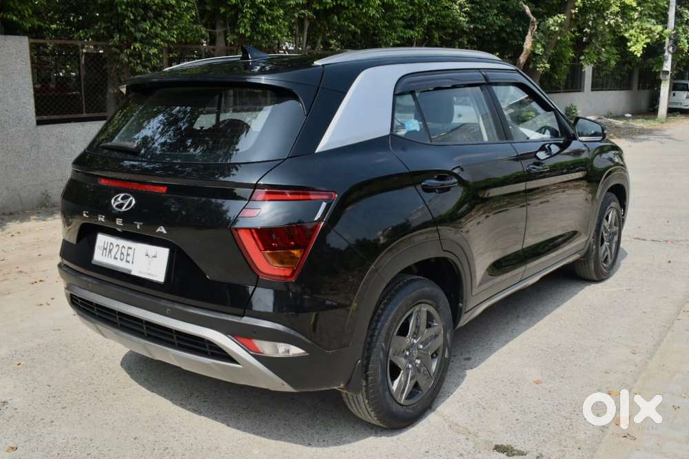Hyundai Creta 1.5 S Petrol Imt, 2020, Petrol