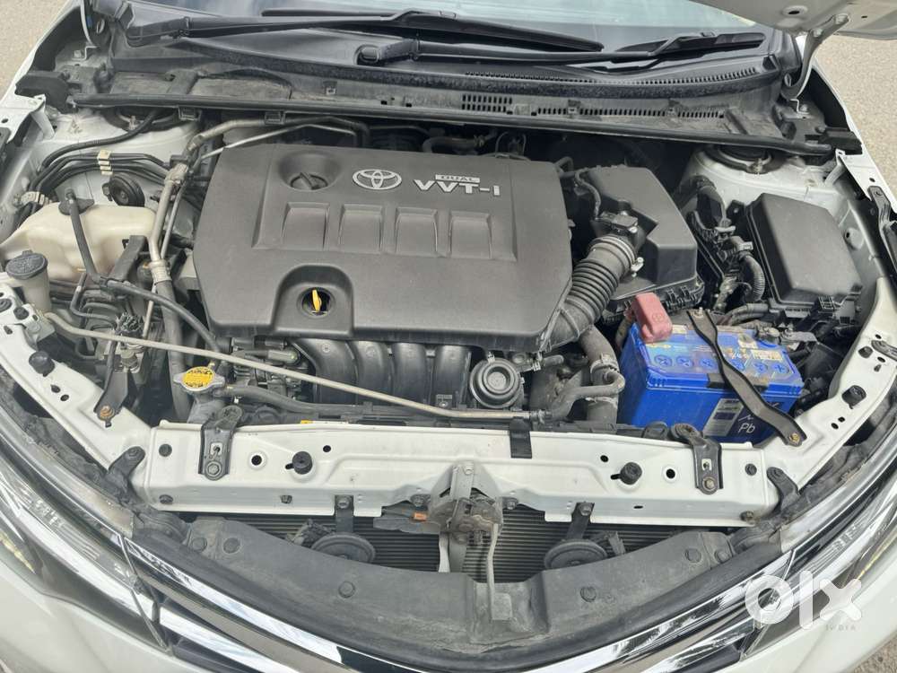 Toyota Corolla Altis 1.8 Vl Cvt, 2017, Petrol