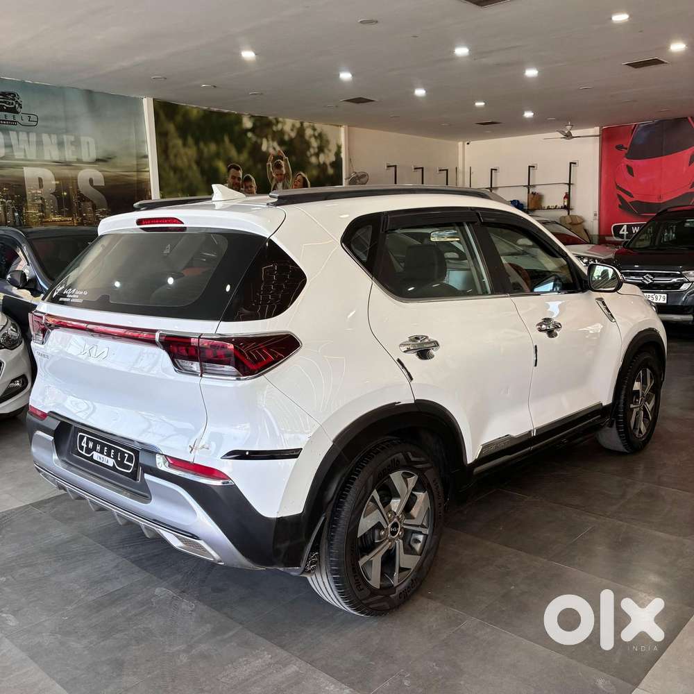 Kia Sonet Htx 1.5 Diesel, 2022, Diesel