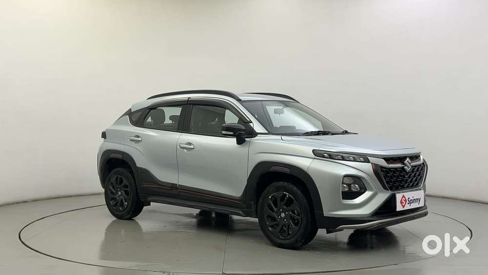 Maruti Suzuki Fronx Delta Plus 1.0 Turbo Mt, 2025, Petrol
