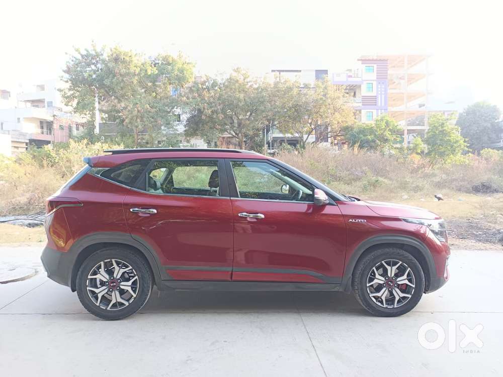 Kia Seltos Gtx Plus At D, 2021, Diesel