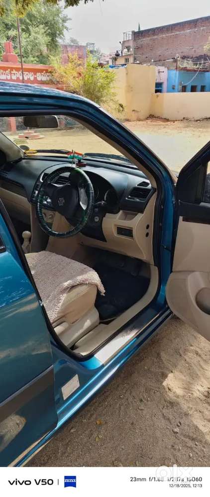 Maruti Suzuki Dzire 2013 2nd Owner