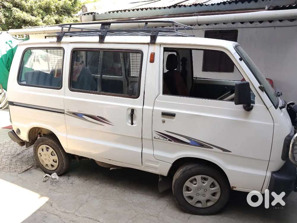 Maruti Suzuki Omni 2012 Mh 15