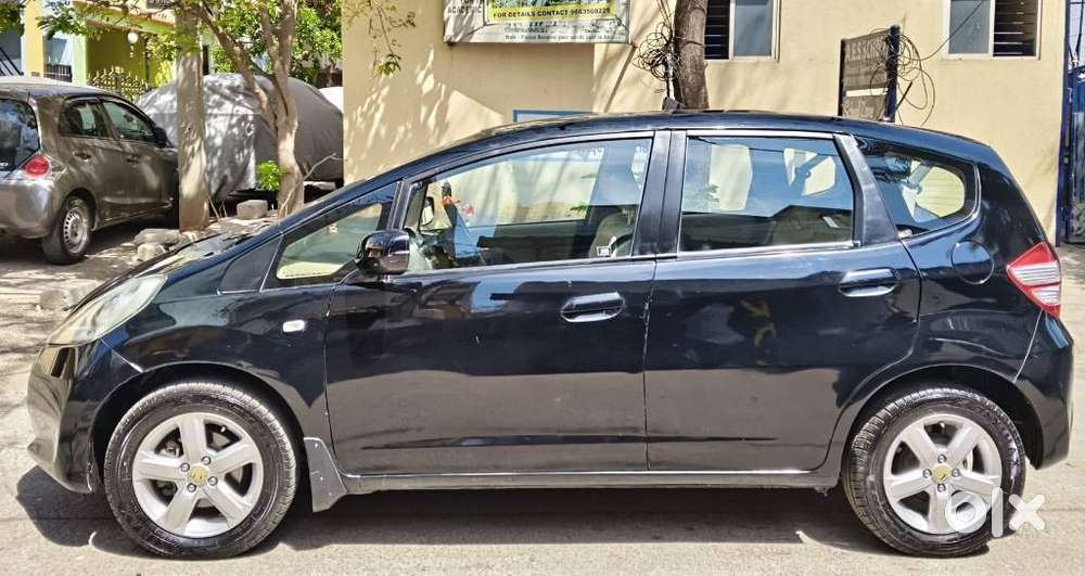 Honda Jazz S Mt I-vtec, 2012, Petrol