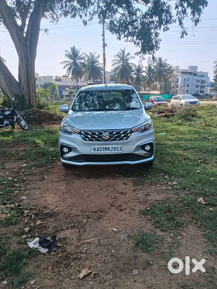 Maruti Ertiga Zxi Petrol 2024