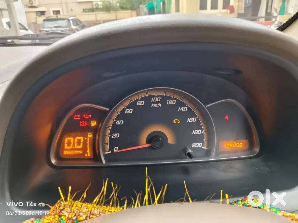 Chevrolet Sail U-va 2013 Car Diesel Manual
