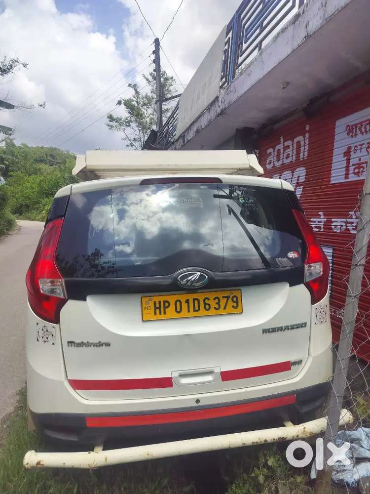 Mahindra Marazzo Diesel 2019