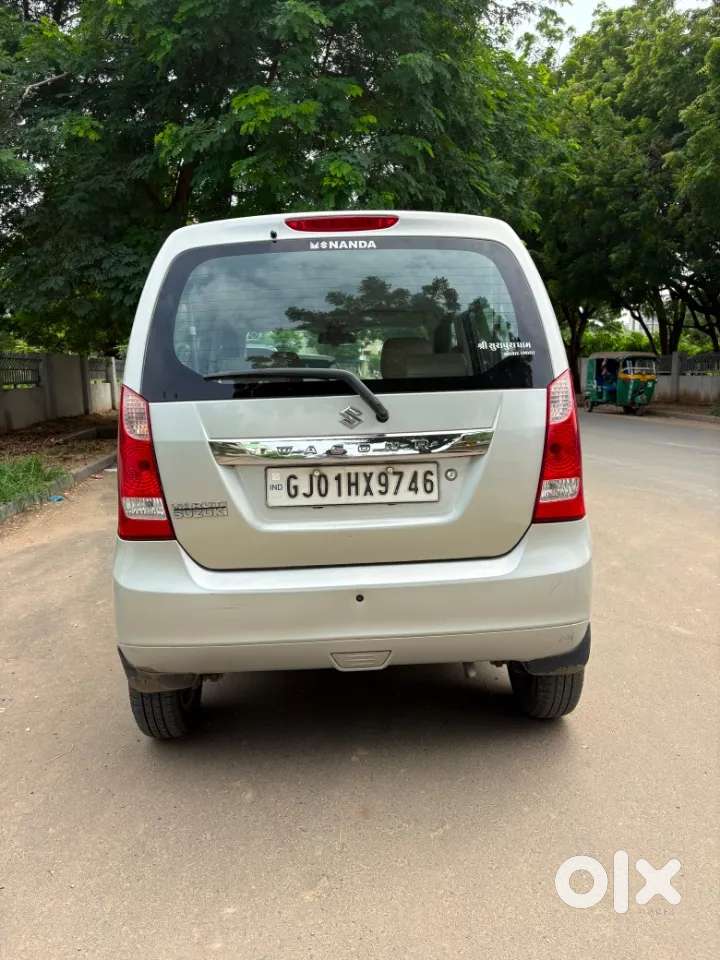 Maruti Suzuki Wagon R Vxi, 2018, Petrol