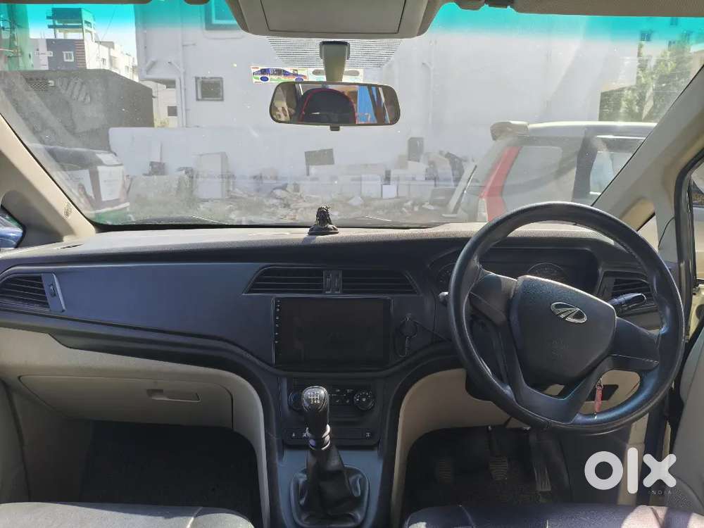 Mahindra Marazzo 1.5 M2 2022