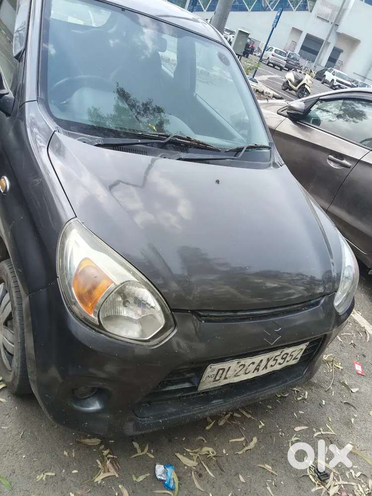 Maruti Suzuki Alto 800 2017 Cng & Hybrids 85000 Km Driven