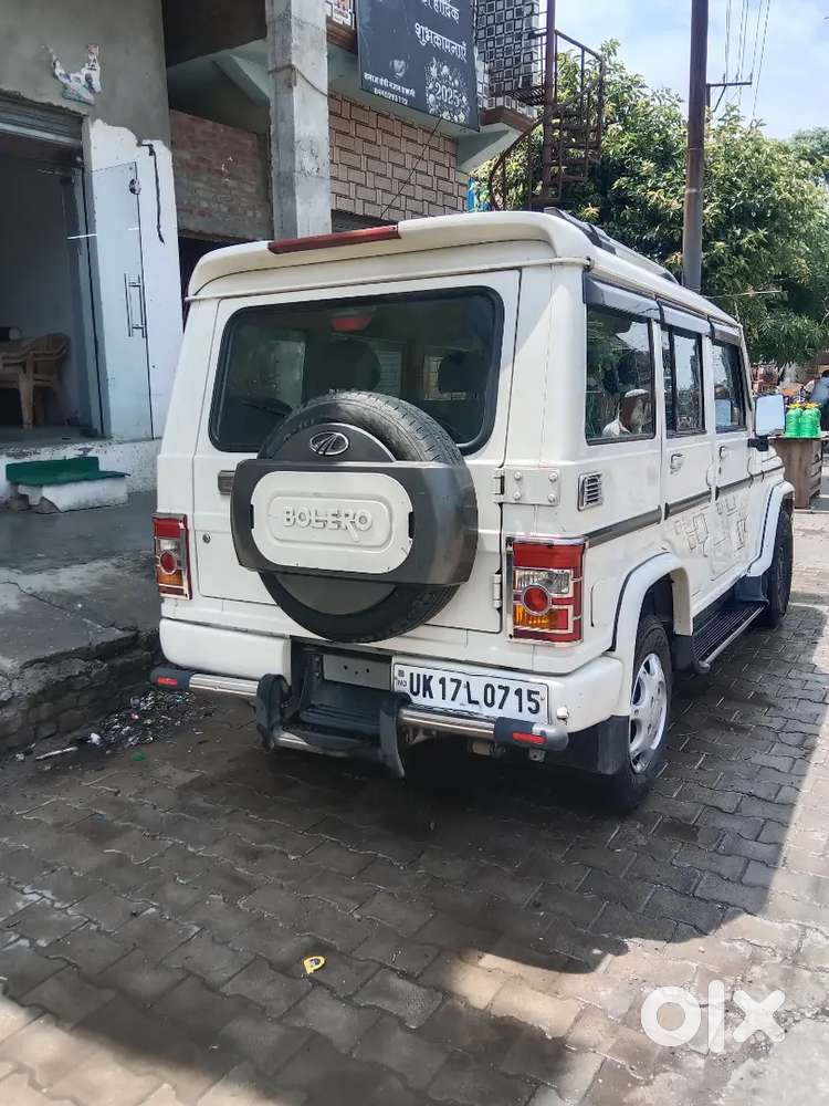 Mahindra Bolero Diesel 2019