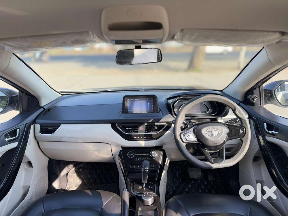 Tata Nexon Amt Xza Plus, 2021