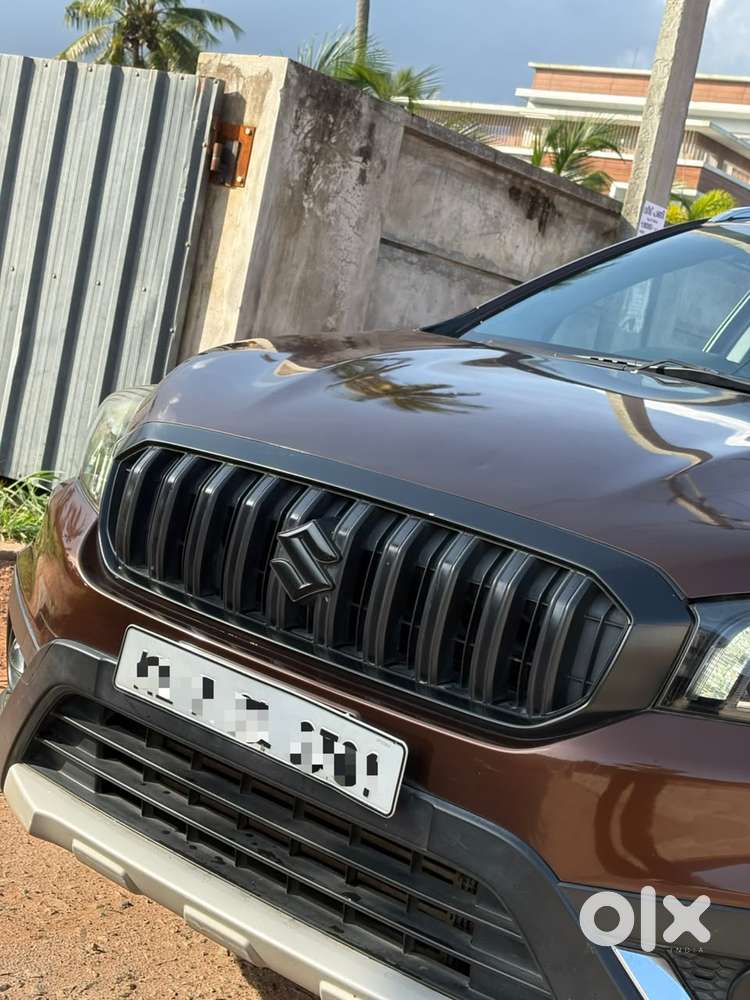 Maruti Suzuki S Cross Alpha Shvs, 2017, Diesel