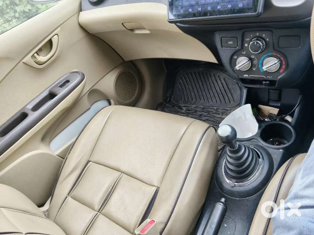 Honda Brio 2013 Petrol Mt