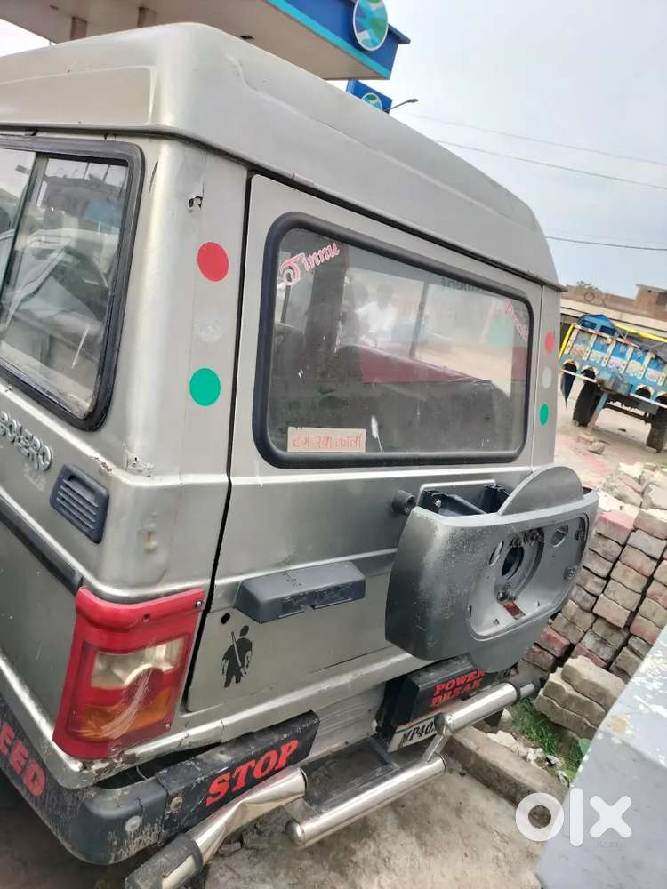 Mahindra Bolero Xls 2008