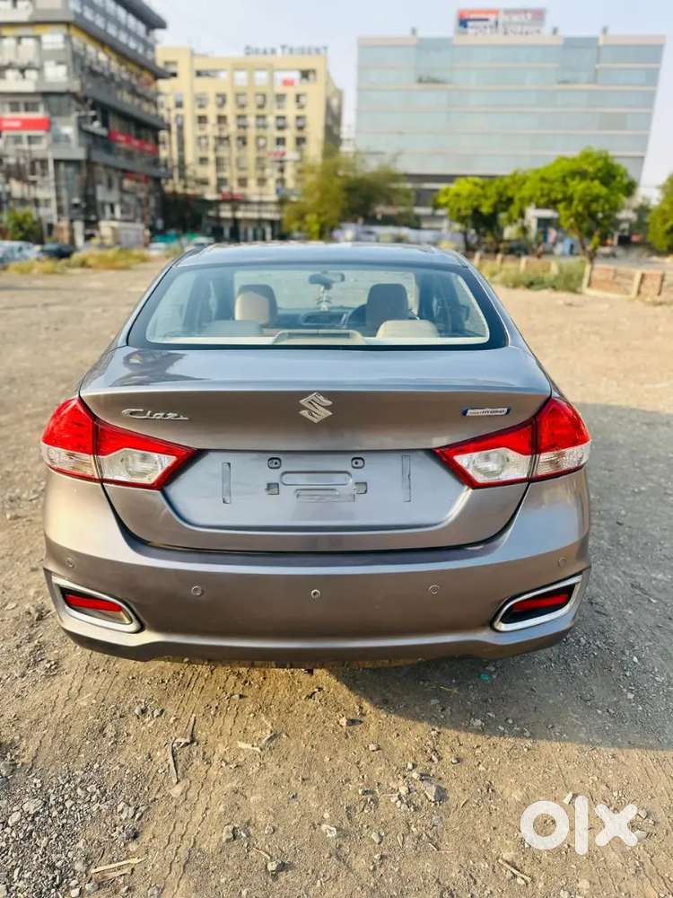 Maruti Suzuki Ciaz 2017 Diesel 65000 Km Driven