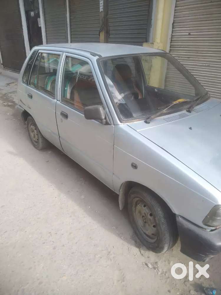 Maruti Suzuki 800 Petrol 2004
