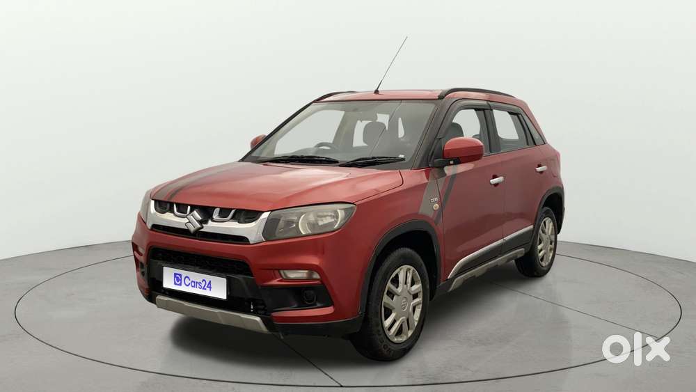 Maruti Suzuki Vitara Brezza Vdi, 2019, Diesel