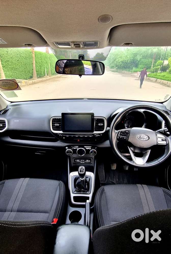 Hyundai Venue 1.5 Crdi Sx (o), 2021, Diesel