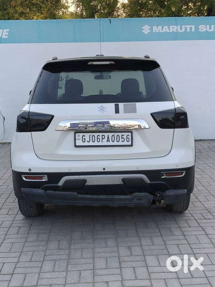 Maruti Suzuki Brezza Vdi, 2019, Diesel