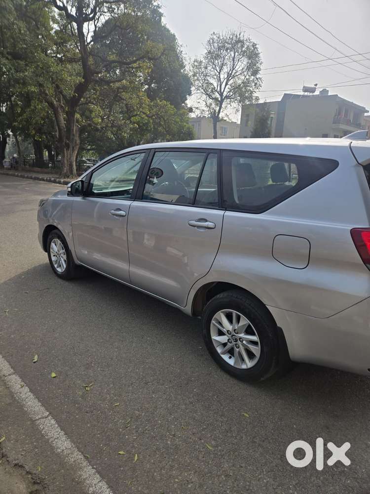 Toyota Innova Crysta 2.4 G Mt, 2019, Diesel