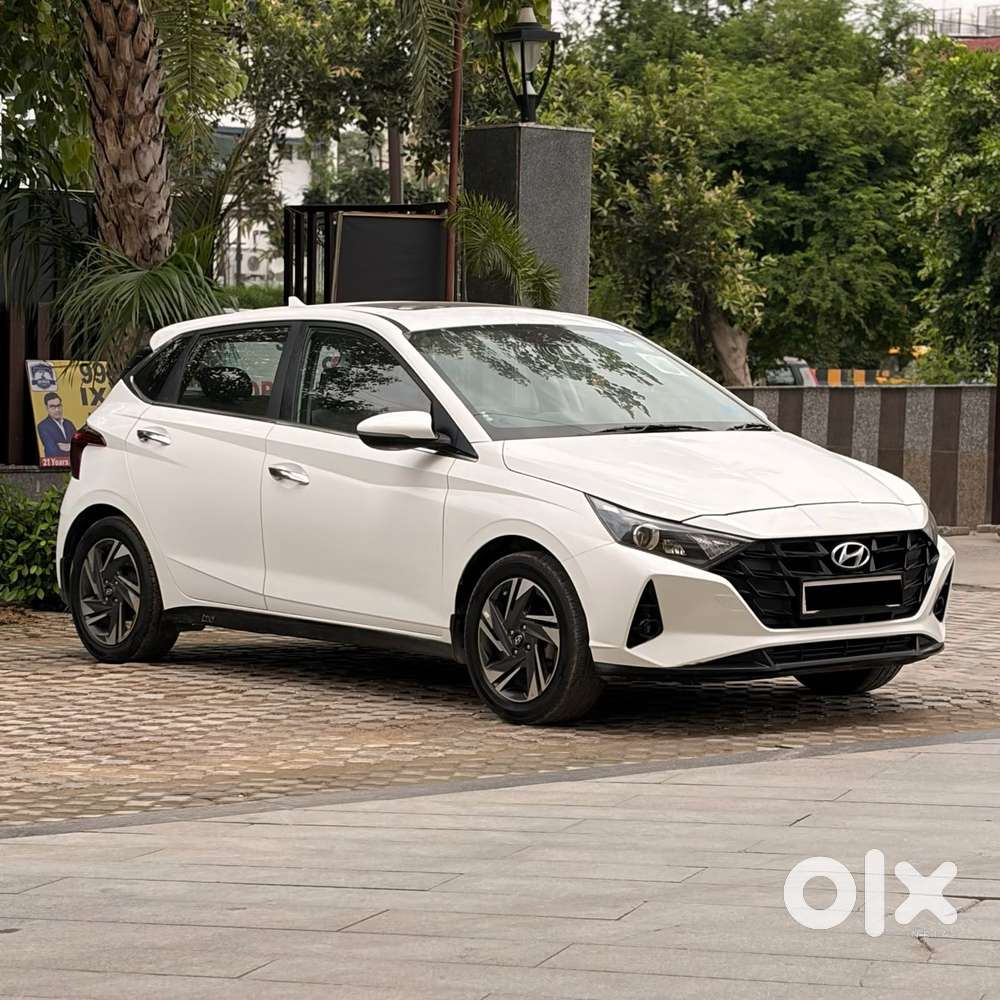 Hyundai I20 Asta 1.4 Automatic (o) With Sunroof, 2022, Petrol