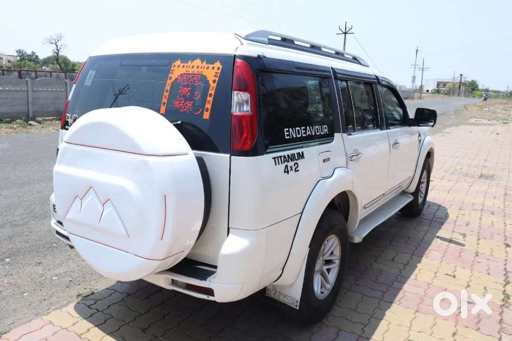 Ford Endeavour 2011 Diesel Well Maintained