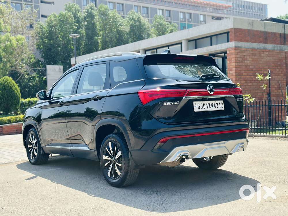 Mg Hector Hybrid Sharp At, 2019, Petrol