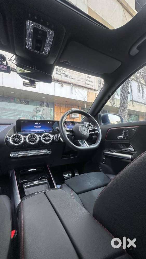 Mercedes-benz Gla 220d 4matic Amg Line, 2024, Diesel