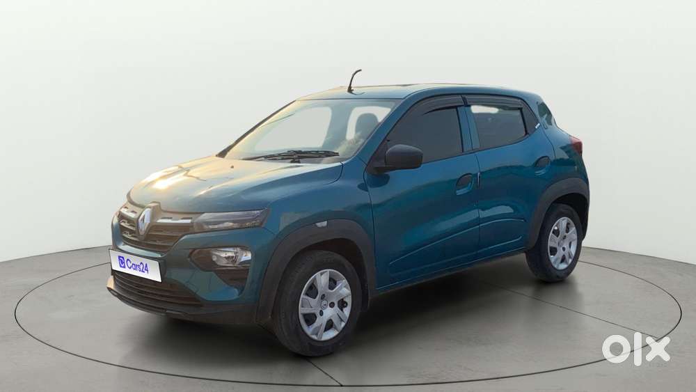 Renault Kwid 2019-ongoing 0.8 Rxt, 2020, Petrol