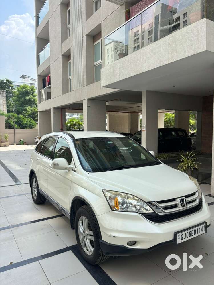 Honda Cr-v 2010 Km Driven