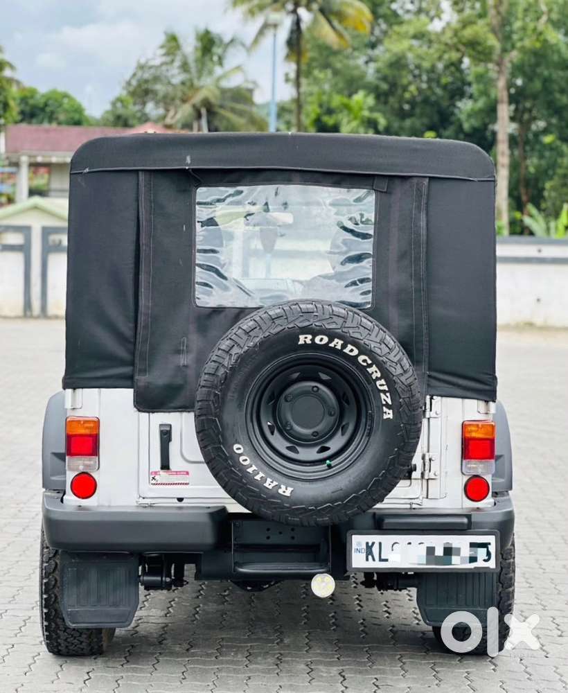 Mahindra Thar 2019