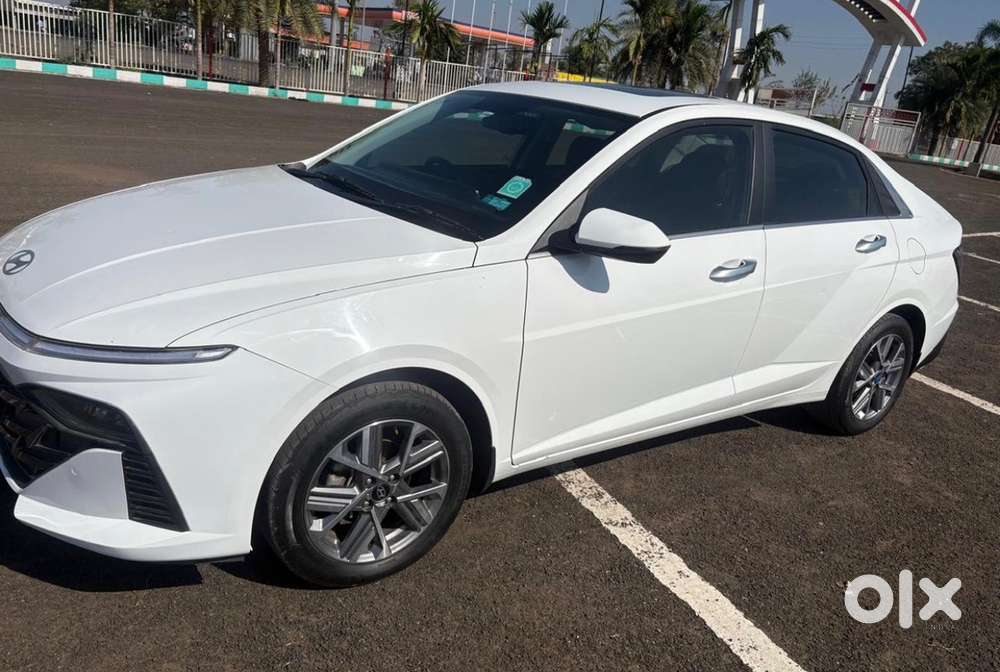 Hyundai Verna Petrol 2023
