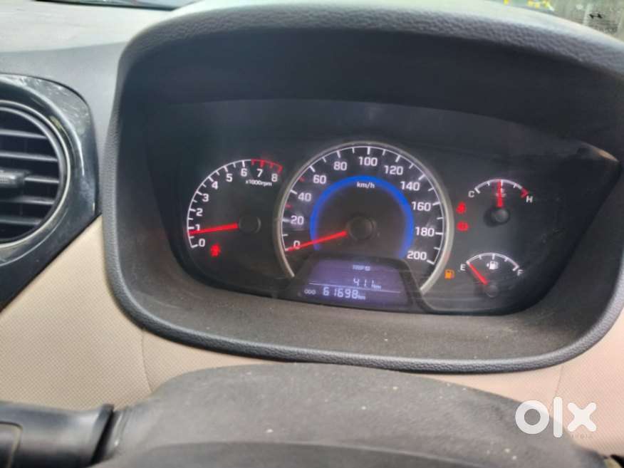 Hyundai Grand I10 Sportz 1.2 Kappa Vtvt, 2017, Petrol