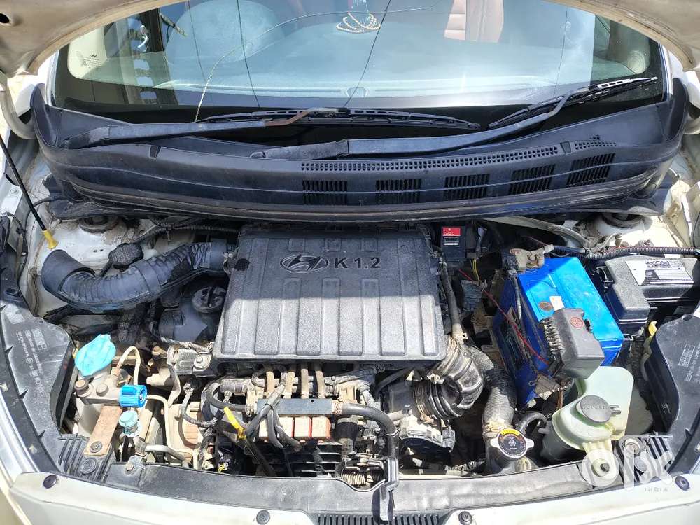 Hundai Grand I10 1.2 Kappavtvt Sport Model