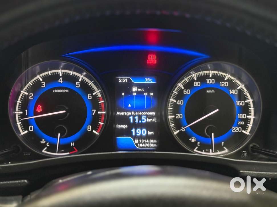 Maruti Suzuki Baleno, 2017, Petrol