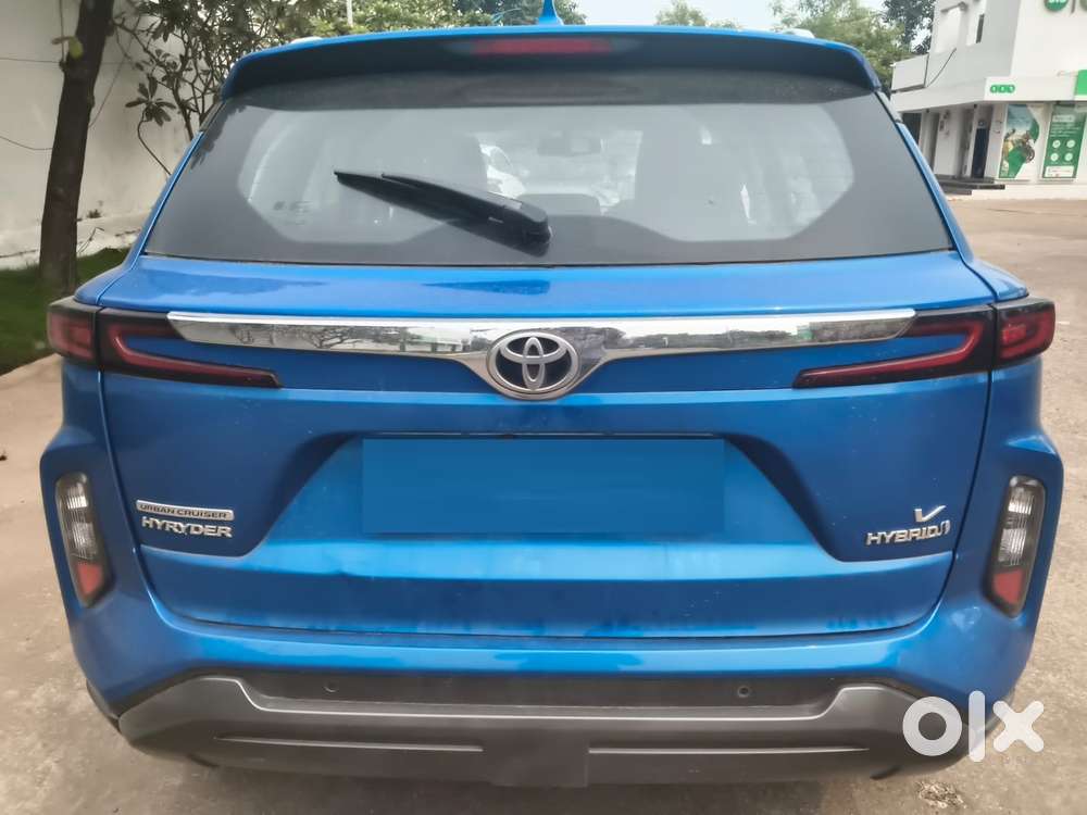 Toyota Urban Cruiser Hyryder 1.5 V Hybrid, 2022, Petrol