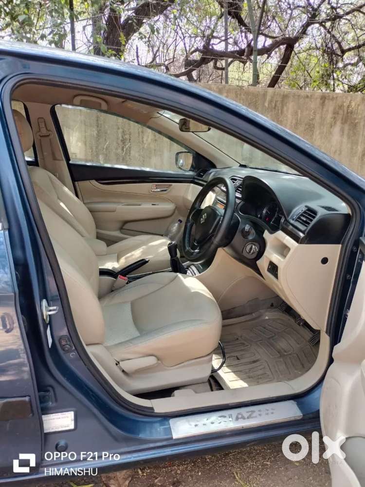 Maruti Suzuki Ciaz 1.3 Sigma Shvs Mt, 2018, Diesel