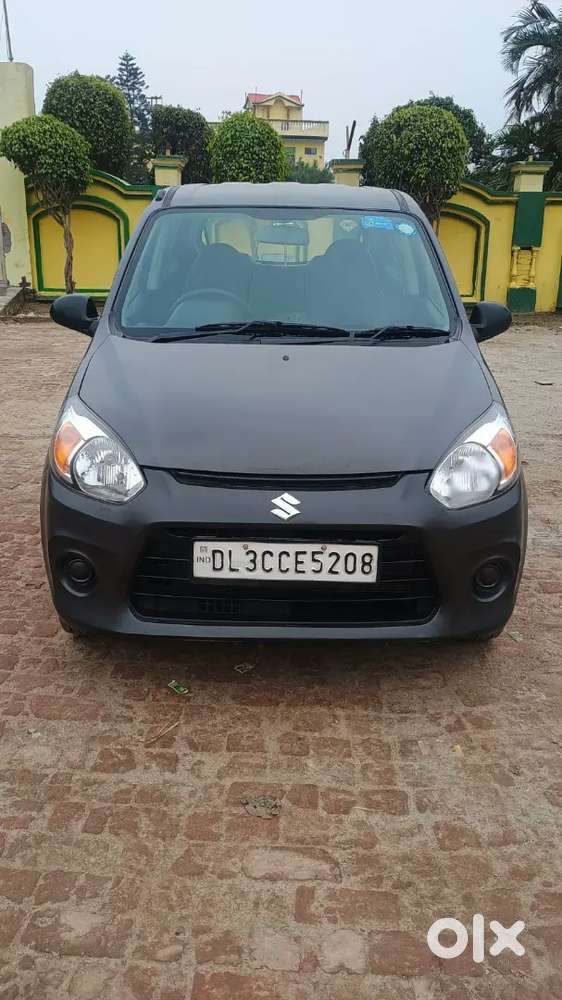Maruti Suzuki Alto 2016 Edition