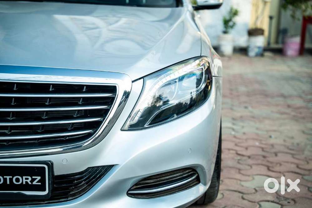 Mercedes-benz S-class S 350 Cdi, 2017, Diesel