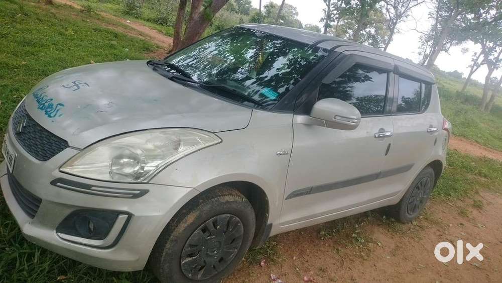 Maruti Suzuki Swift 2012 Diesel 125000 Km Driven