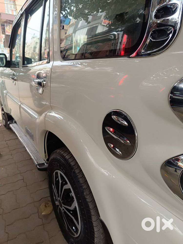 Mahindra Scorpio S2 7 Seater, 2017, Diesel