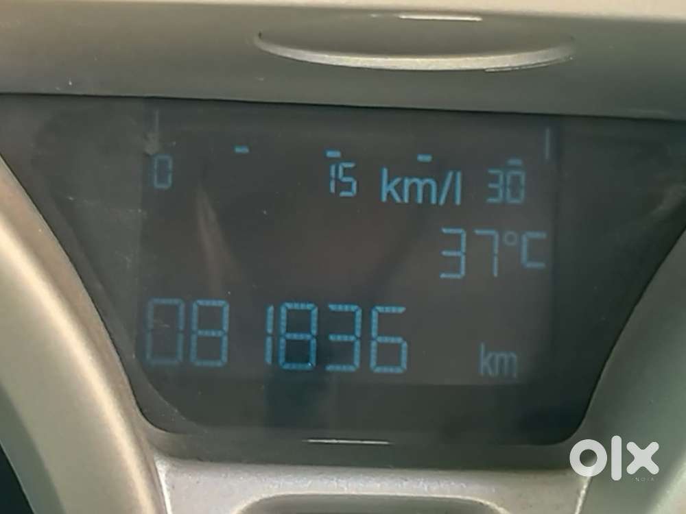 Ford Ecosport 1.5 Tdci Titanium, 2016, Diesel